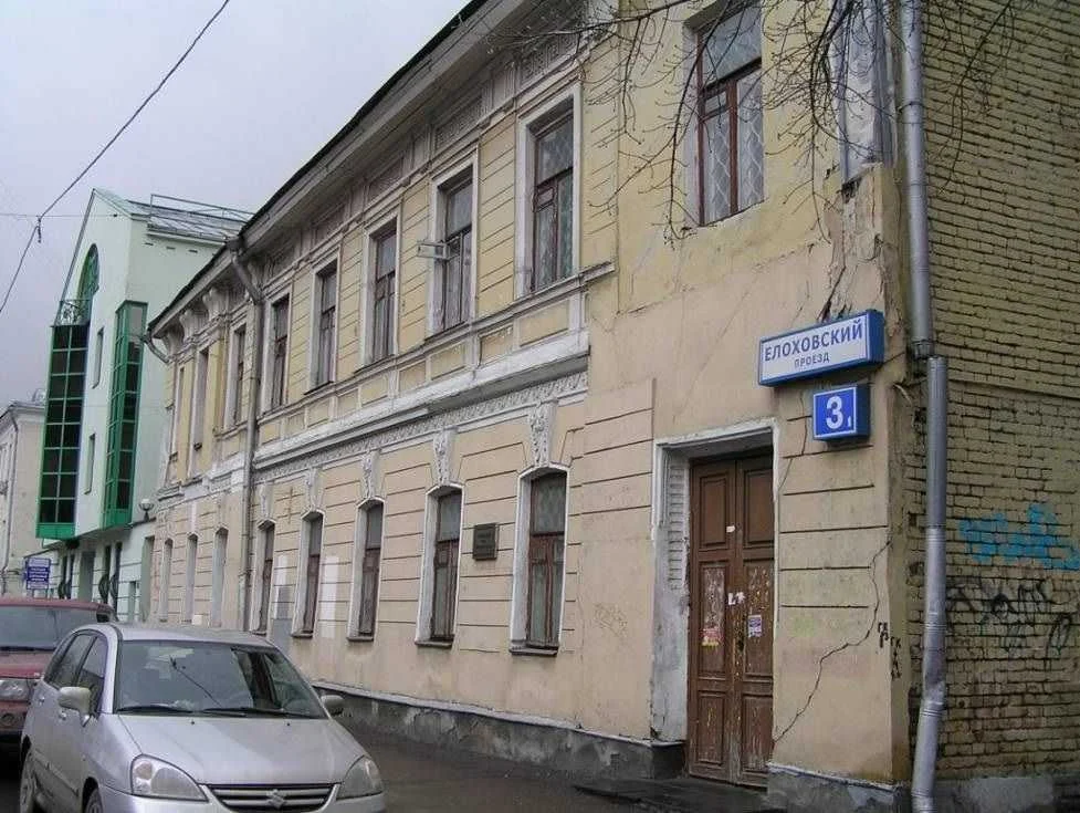 Обследование административного здания — памятника культурного наследия