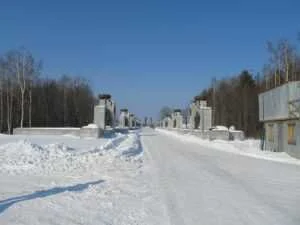 Строительный аудит выполненных работ на Федеральном Военном Мемориальном кладбище