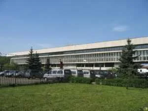 Обследование стилобатной части здания ГБОУ ВПО РНИМУ им. Н.И. ПИРОГОВА