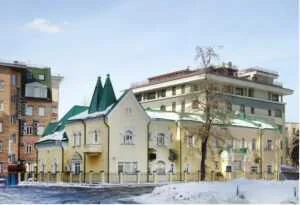 Техническое обследование объекта культурного наследия «Городская усадьба Шервудов»