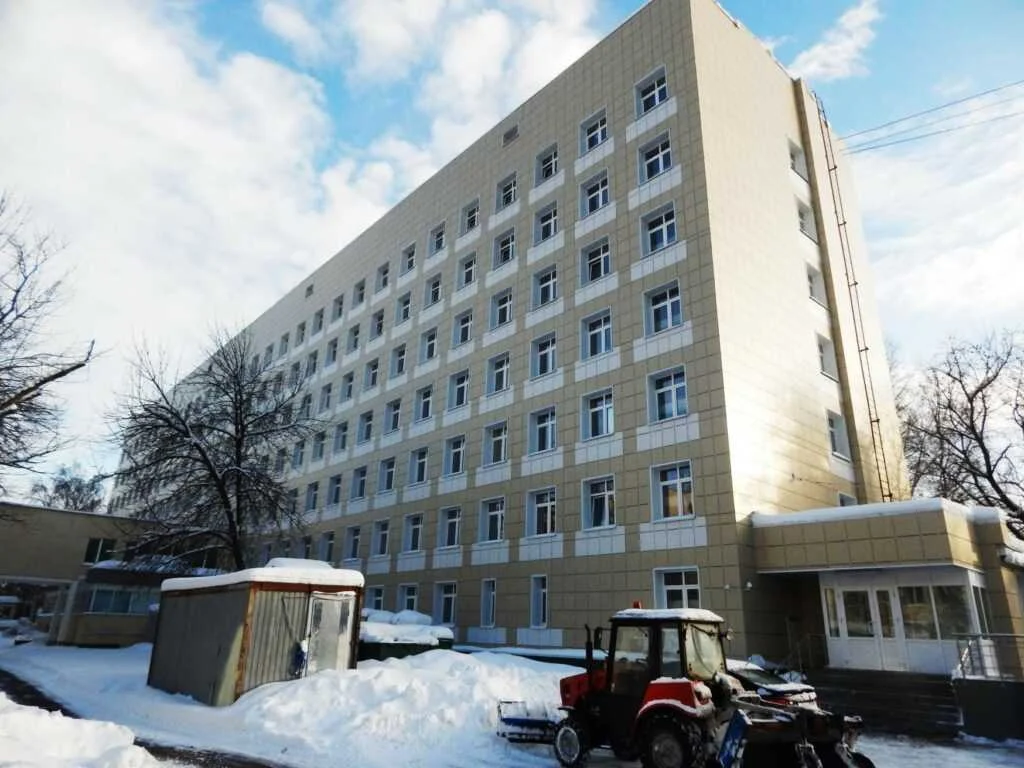 Техническое обследование Городской клинической больницы № 20 города Москвы