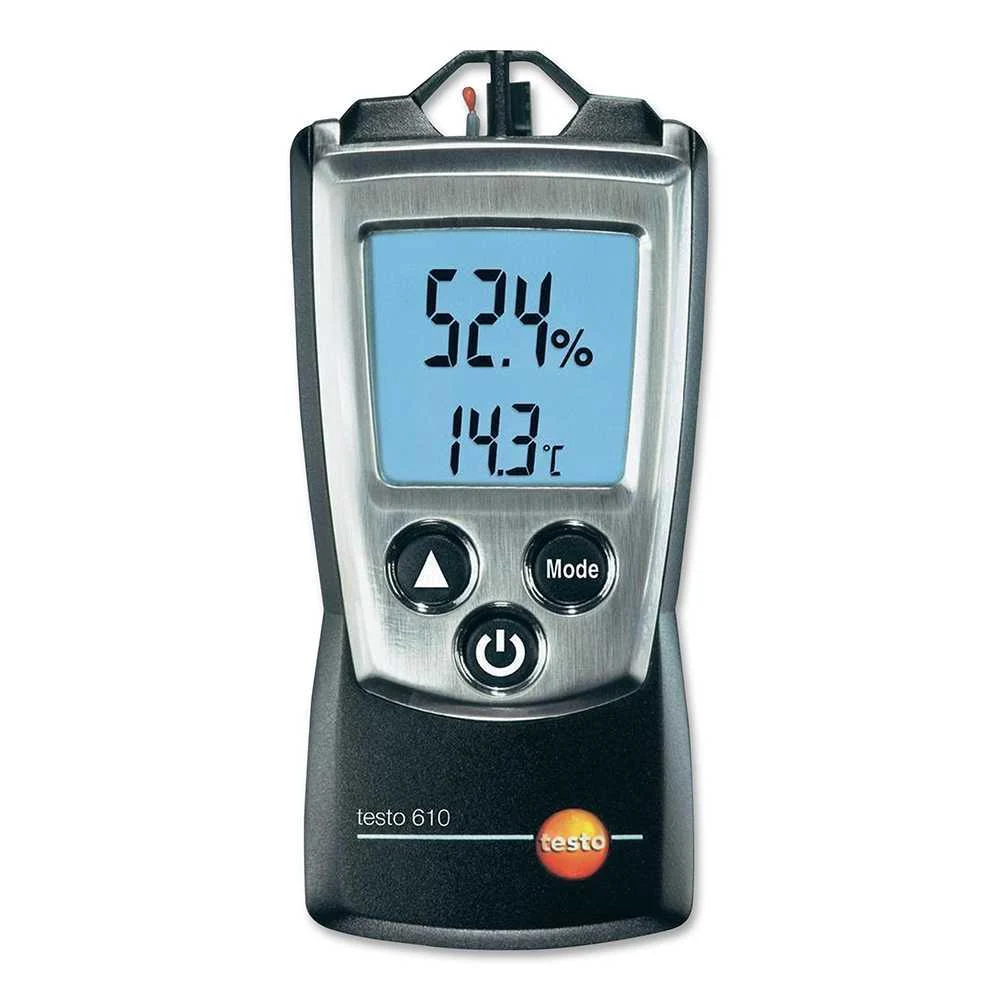 Термогигрометр Testo 610