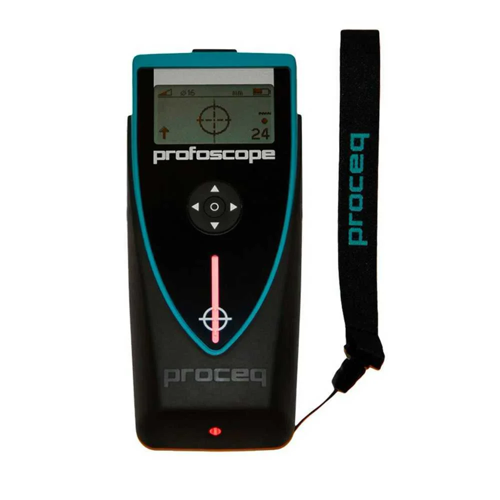 Измеритель толщины защитного слоя бетона Profoscope