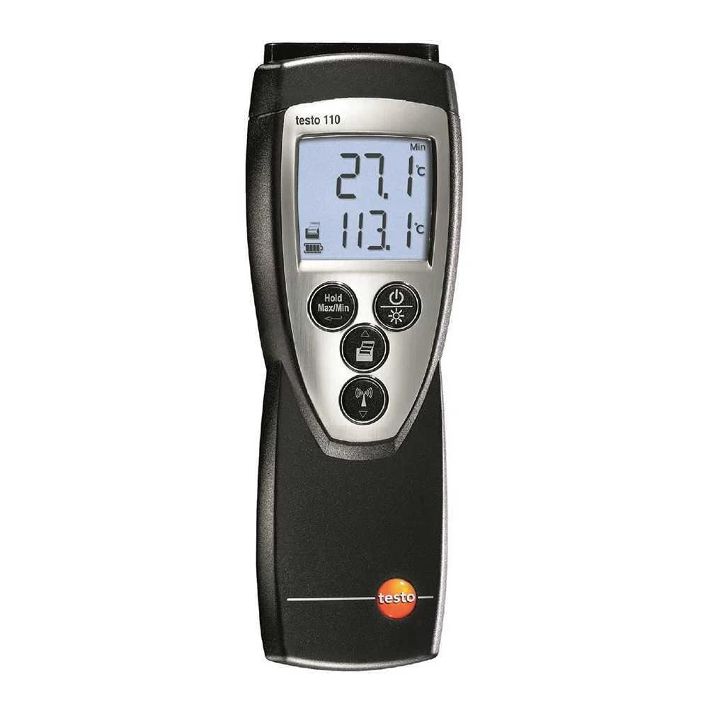 Дифференциальный манометр Testo 512