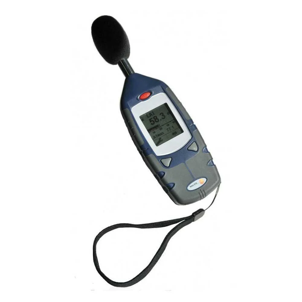 Шумомер цифровой Testo 816-2
