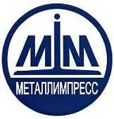Логотип НПФ «Металлимпресс»