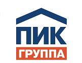 Логотип ГК «ПИК»