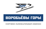 Логотип спортивного комплекса «Воробьёвы горы»