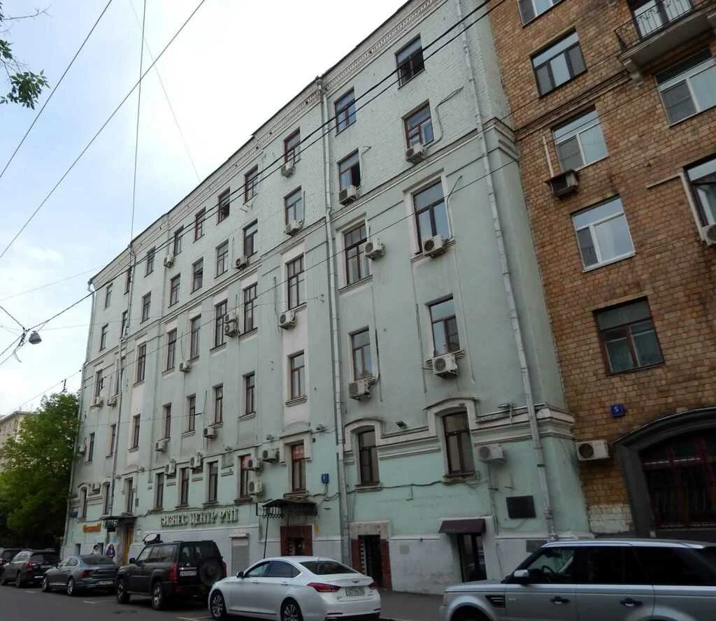 Завершена строительно-техническая экспертиза фундамента административного здания в г. Москве