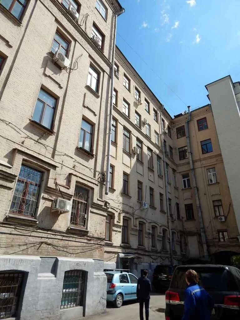 Завершена строительно-техническая экспертиза фундамента административного здания в г. Москве