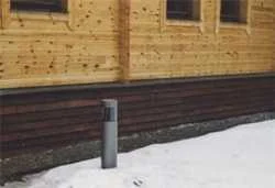 Экспертиза деревянного дома или сруба